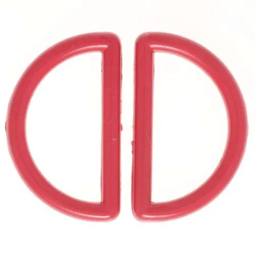 D-Ring Rot – Kunststoffring HRI-5