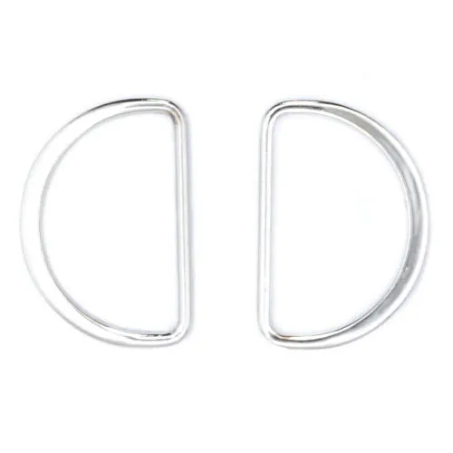 D-Ring 25 mm – Metallring HRI-152