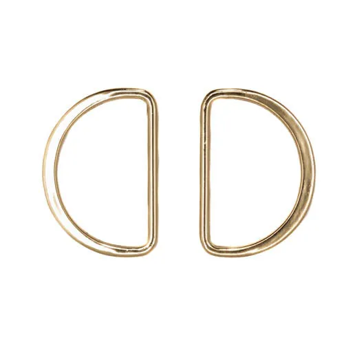 D-Ring 25 mm – Metallring HRI-152
