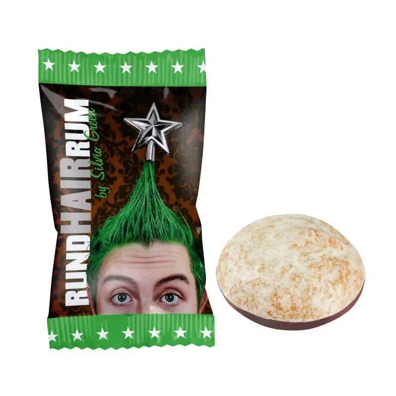 Maxi-Lebkuchen-Paket personalisiert - Weihnachtlicher Genuss inkl. Druck