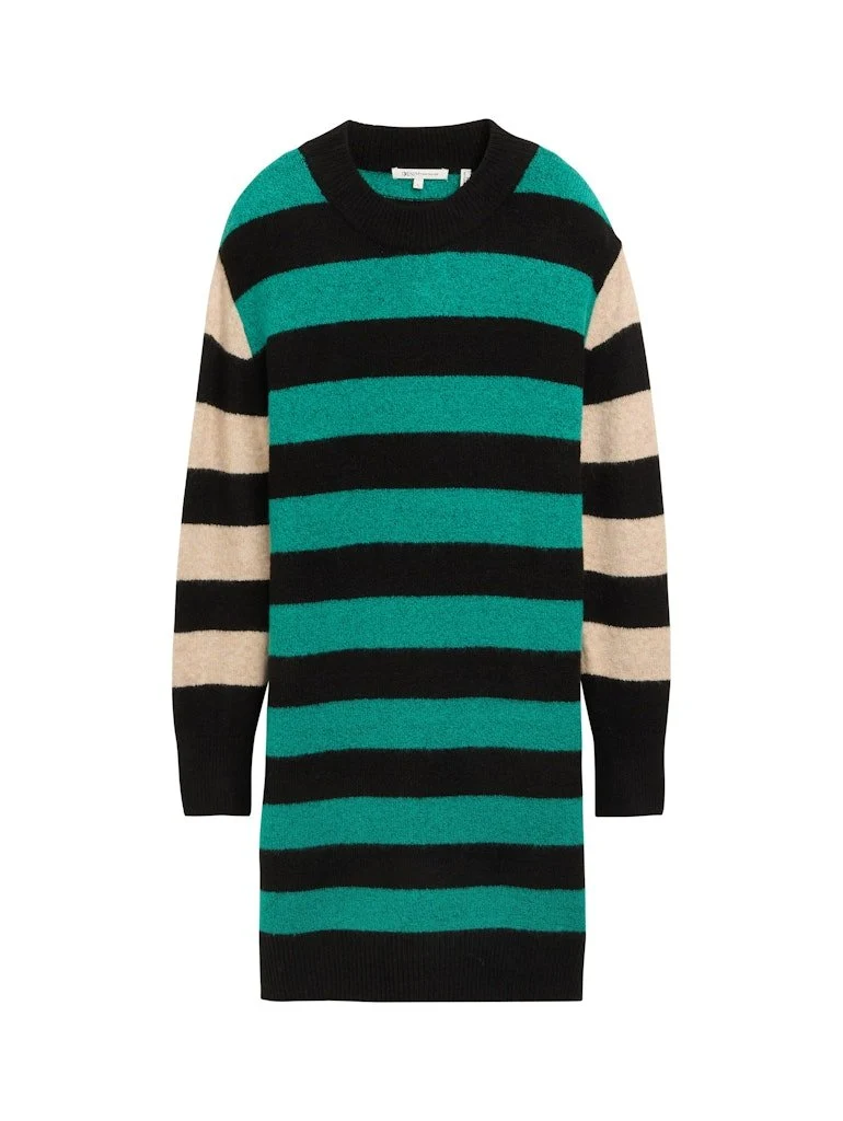 Tom Tailor Denim Female cozy knit dress - 71928_1043321_35937