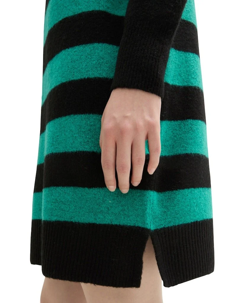 Tom Tailor Denim Female cozy knit dress - 71928_1043321_35937