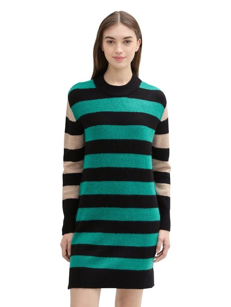 Tom Tailor Denim Female cozy knit dress - 71928_1043321_35937