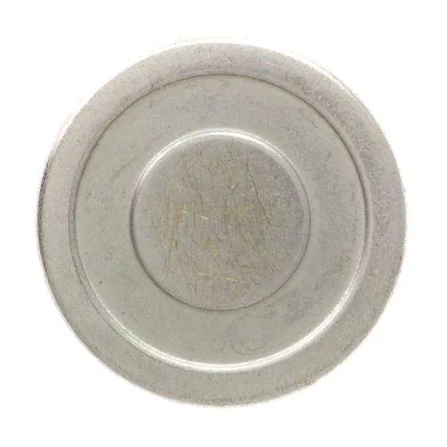 Jeansknopf PatentKnopf Silber – Metallknopf NJ-27s