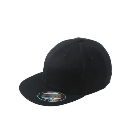 Flexfit 6-Panel Cap mit Flat Peak, Urban und Modern