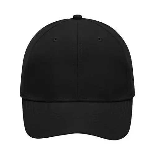 Premium Polyester Peach Cap mit 6 Paneelen, ultraweich und modisch