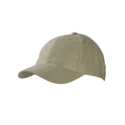 Laminierte 6-Panel Raver Cap, stylish und wasserabweisend