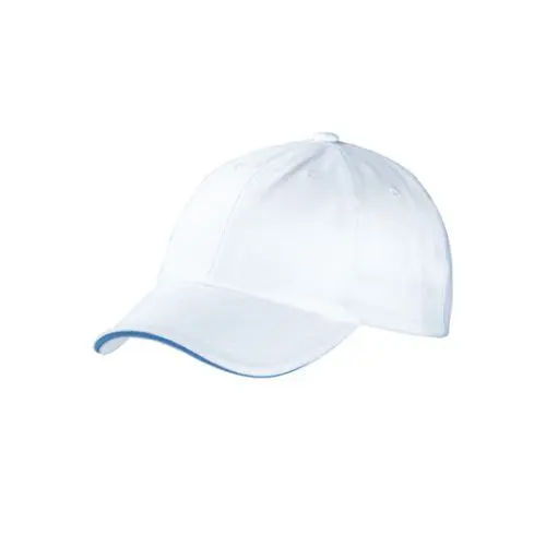 Funktionelle 6-Panel Raver Sandwich Cap, Stylisch und Praktisch