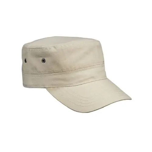 Militärstil Kappe - Robust & Stylisch, Unisex Design