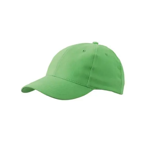 Elegante 6-Panel Low Profile Cap, schlicht und vielseitig