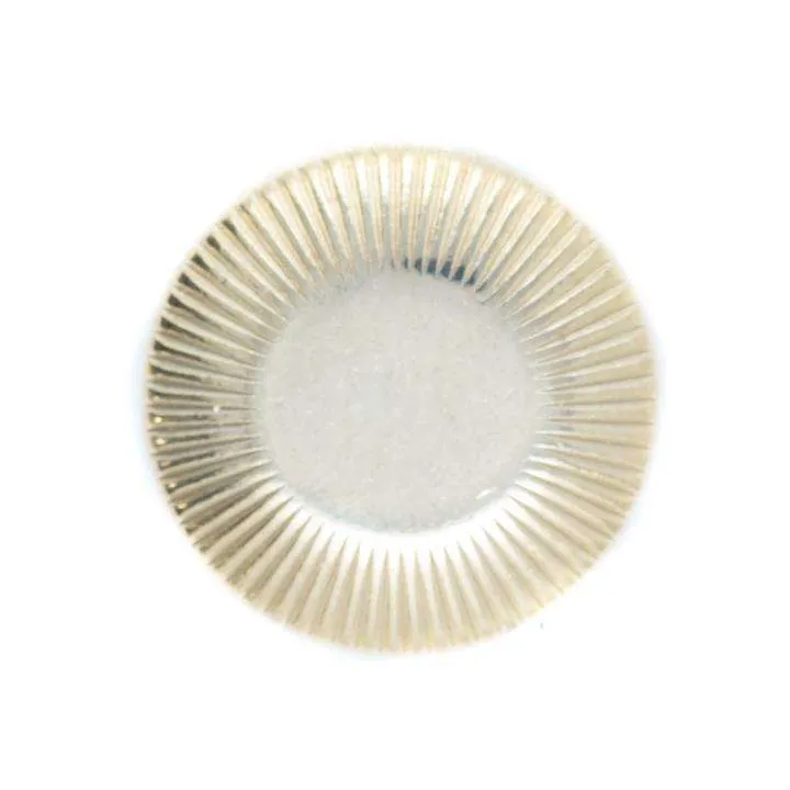 Jeansknopf Muster Goldfarben – Metallknopf NJ-19