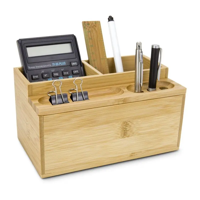 ROMINOX Butler - Multifunktionaler Schreibtisch-Organizer