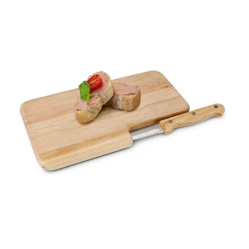 Multifunktionales ROMINOX Cena Frühstücks- und Brotzeitbrett