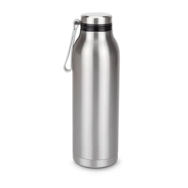 ROMINOX Travel Mate Isolierflasche, 750 ml - Reisebereit