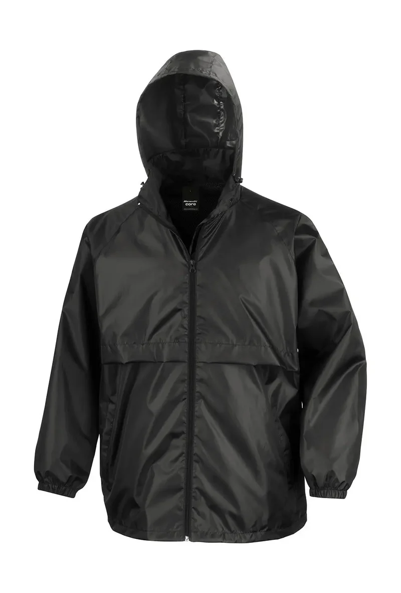 Atmungsaktive Übergangsjacke