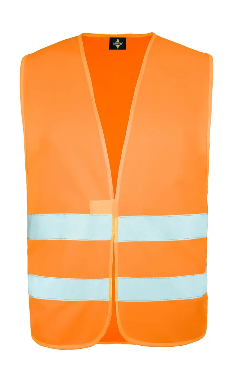 Grundlegende Verkehrssicherheitsweste Stuttgart
