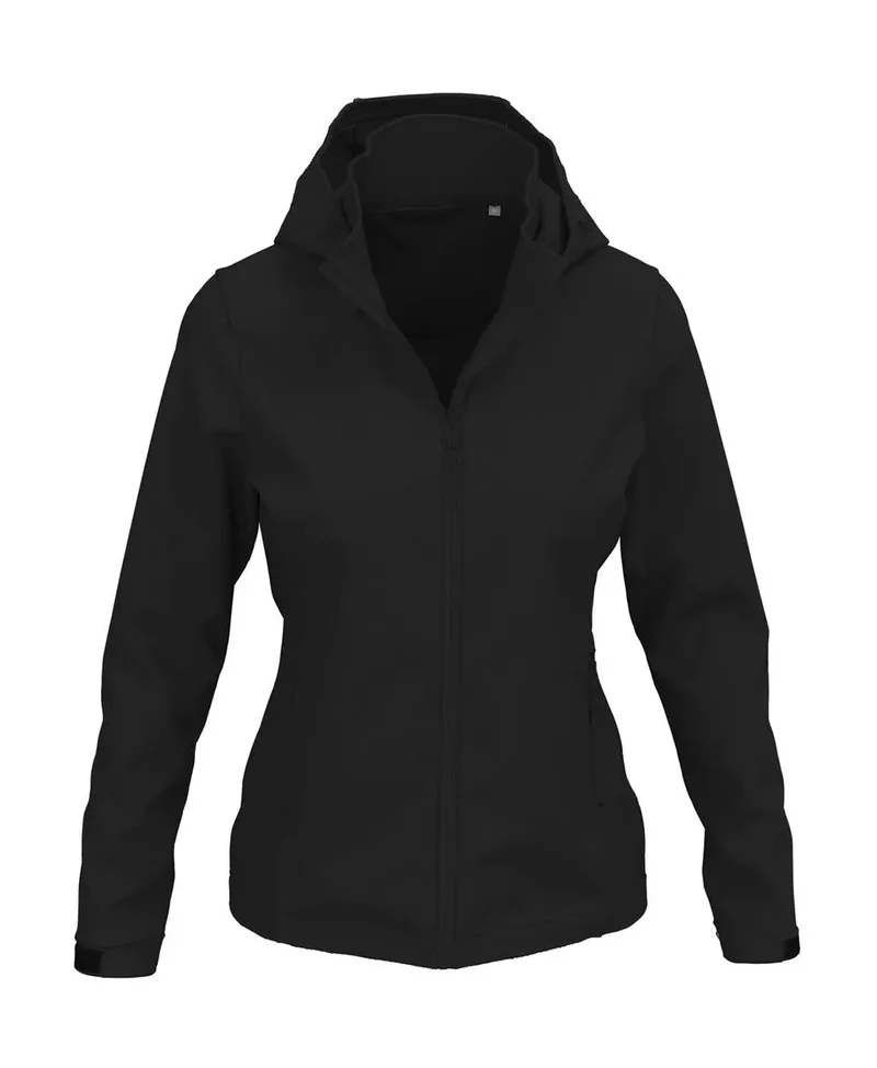 Luxus Softshell-Jacke für Damen