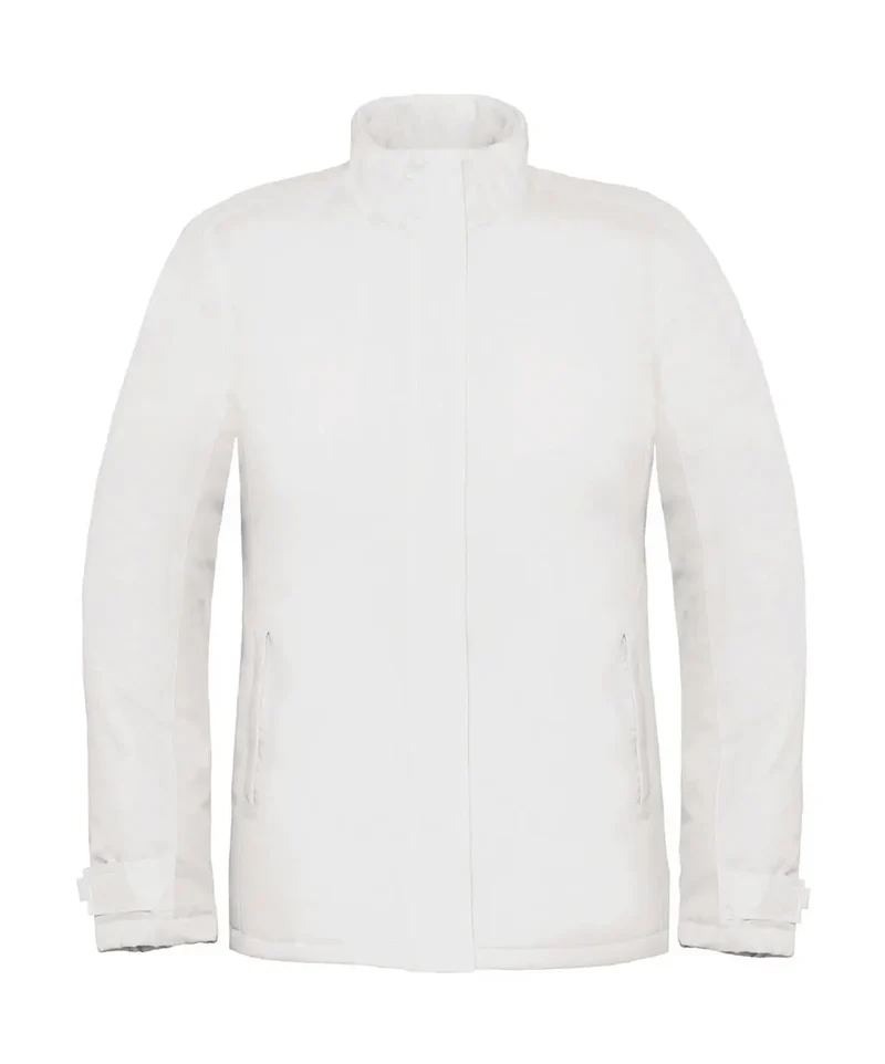 Real+/Damen Winterjacke für Outdoor-Aktivitäten