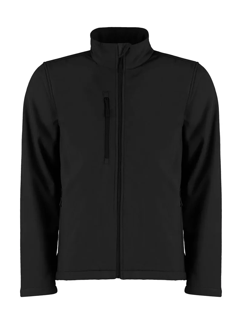 Reguläre Passform Softshelljacke