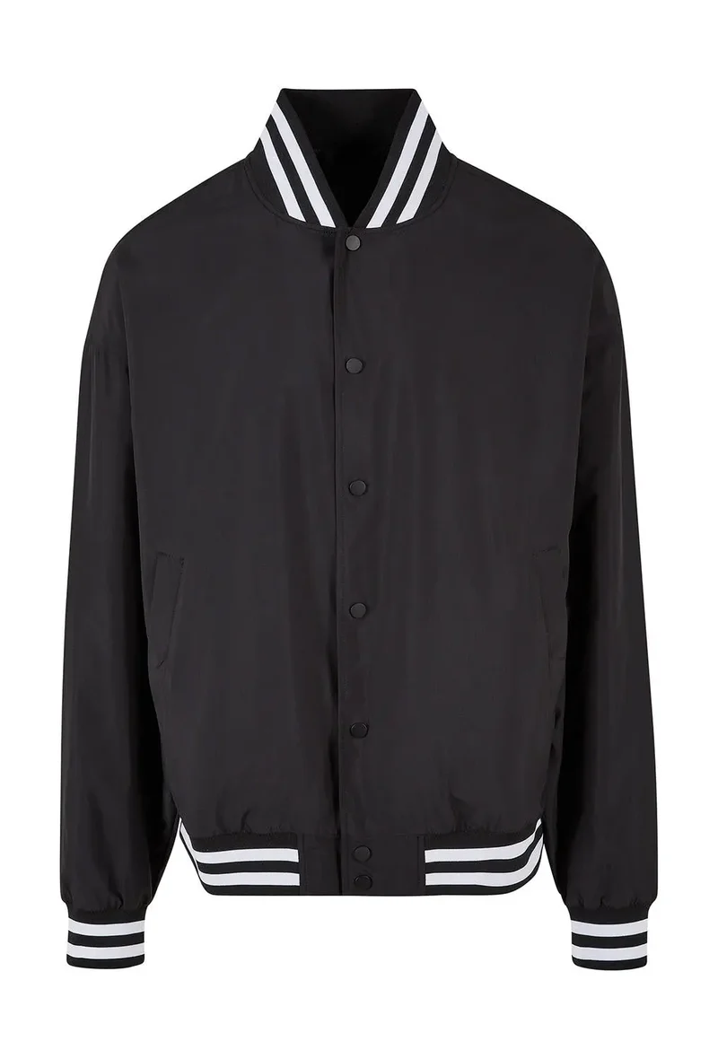 Leichte Collegejacke