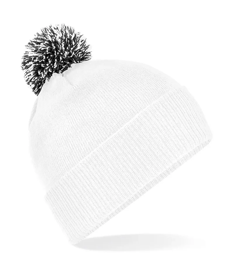Schneesterne Mütze