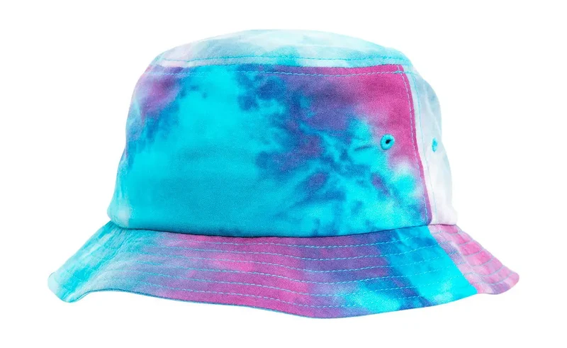 Festival Bucket Hat mit auffälligem Druck