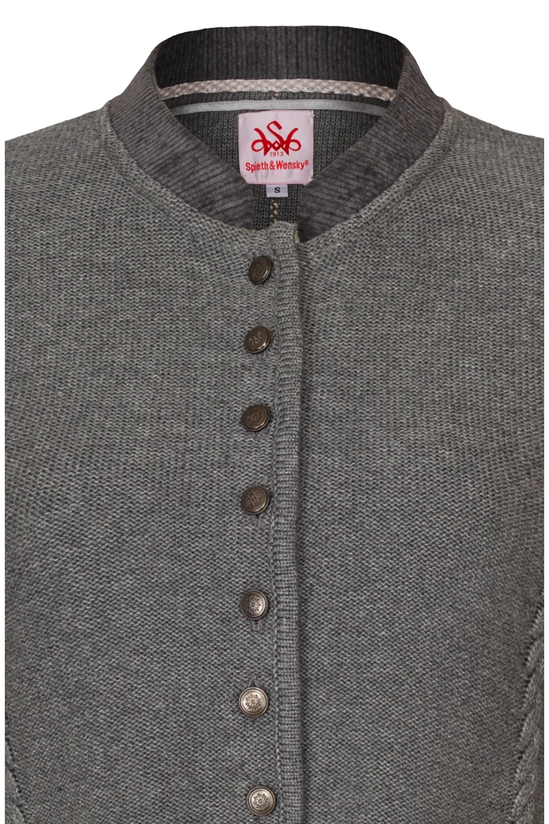 Dirndljacke mit Schößchen