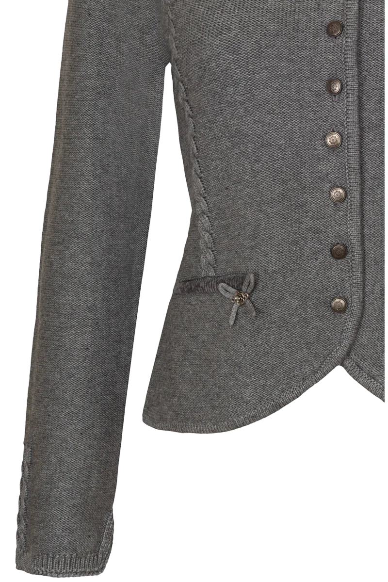 Dirndljacke mit Schößchen