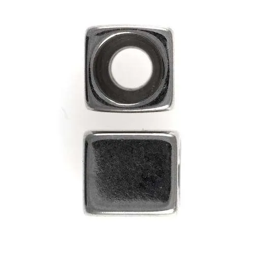 Kordelendstopper Würfel – Kordelende KOE-22