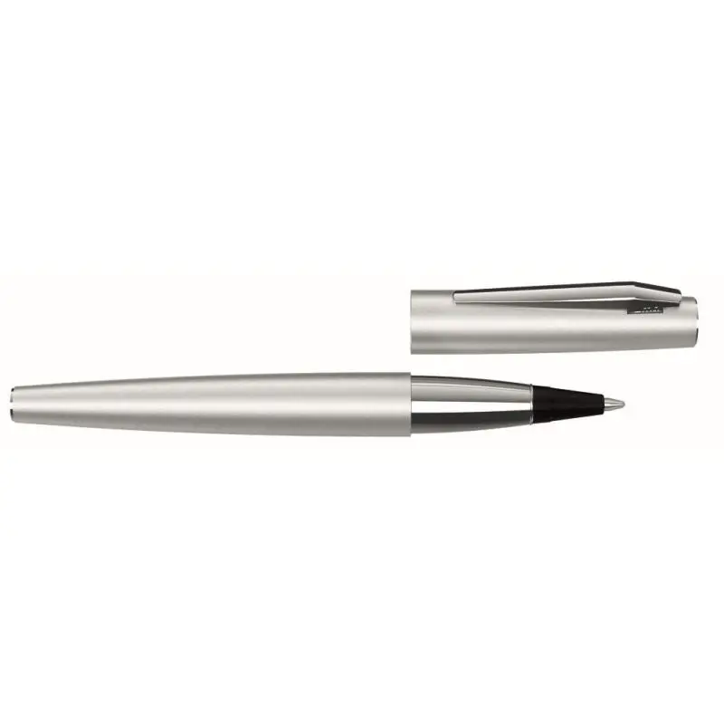 Soul Pr Rollerball Pen - Silver - Premium Writing Instrument