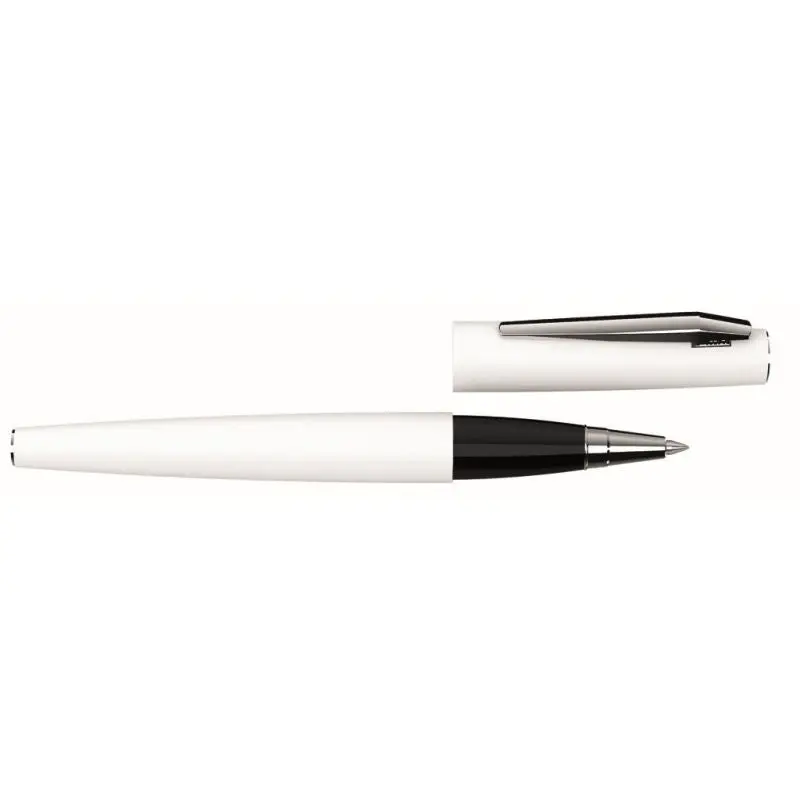 Soul R Rollerball Stift - Klassisches Weiß für Elegantes Schreiben
