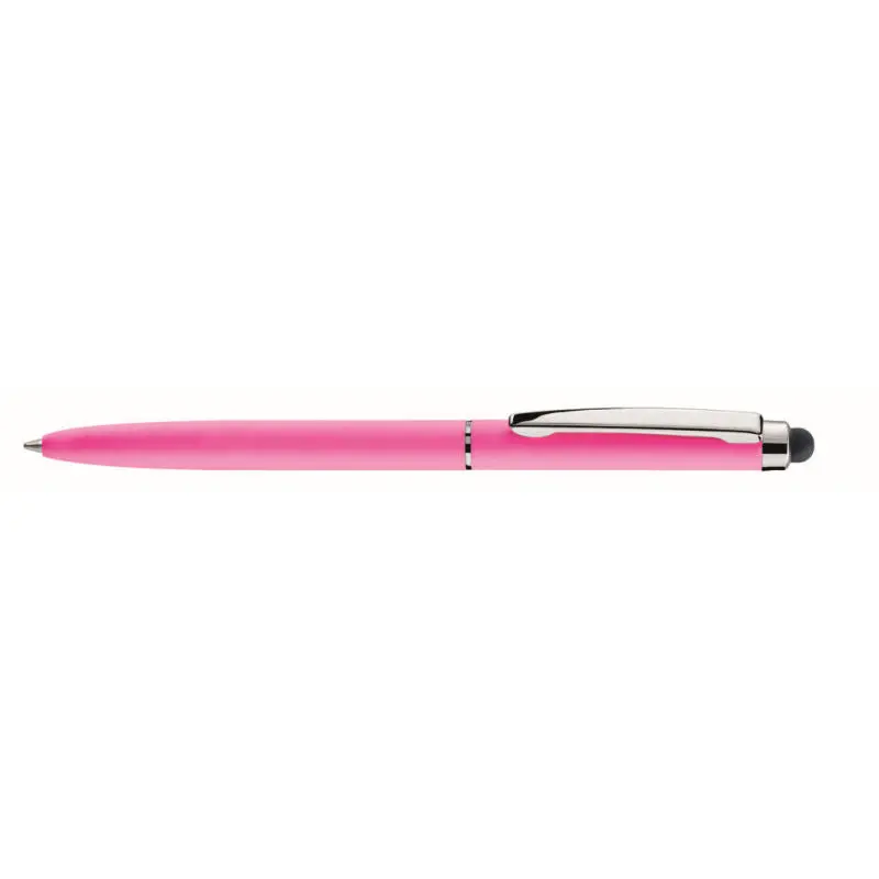 Skinny Touch Stylus Pen - Magenta - Slim & Versatile Writing Tool