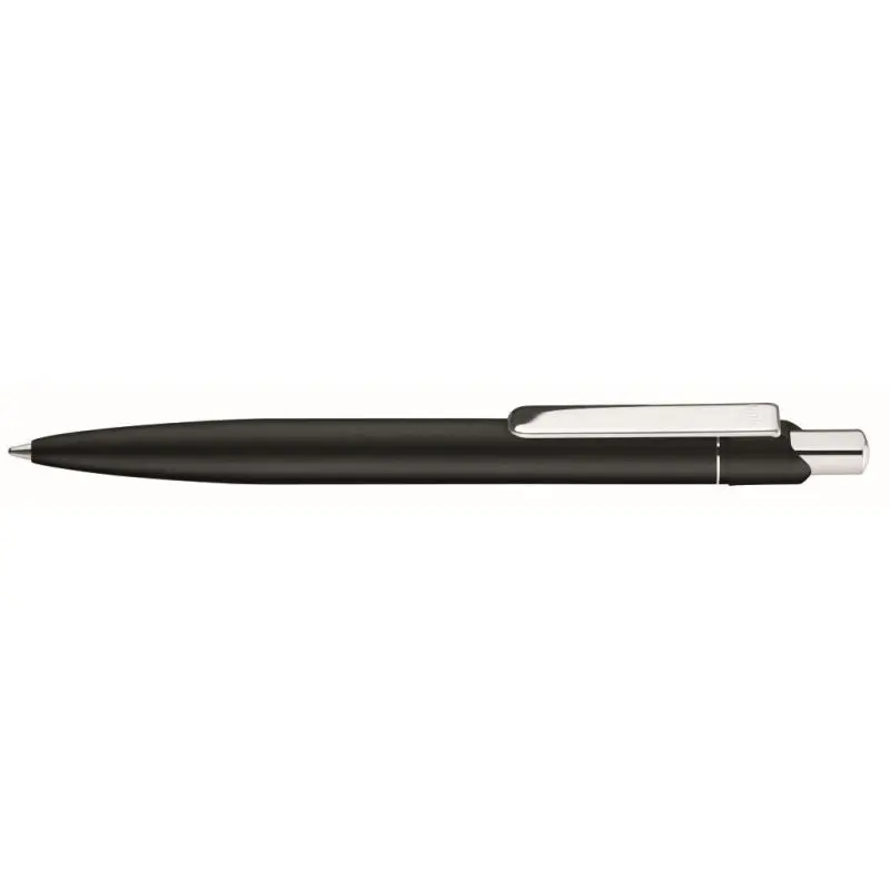 Primus Druckkugelschreiber in Schwarz - Elegant & Robust