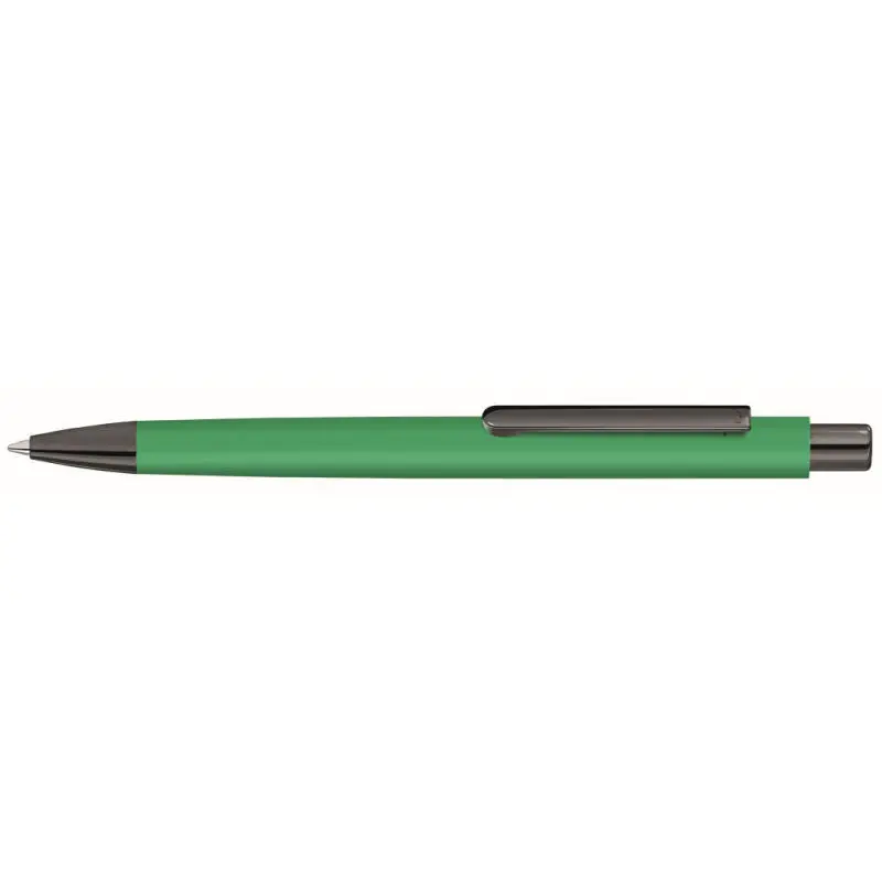 Ellipse Gum Druckkugelschreiber - Dunkelgrün, Ergonomisches & Robustes Design