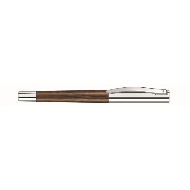 Titan Wood R Rollerball Stift - Natürliches Holzdesign für Elegantes Schreiben