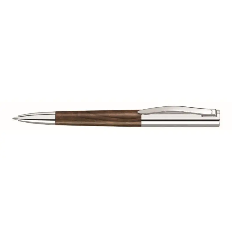Titan Wood Eleganter Drehkugelschreiber - Naturholz