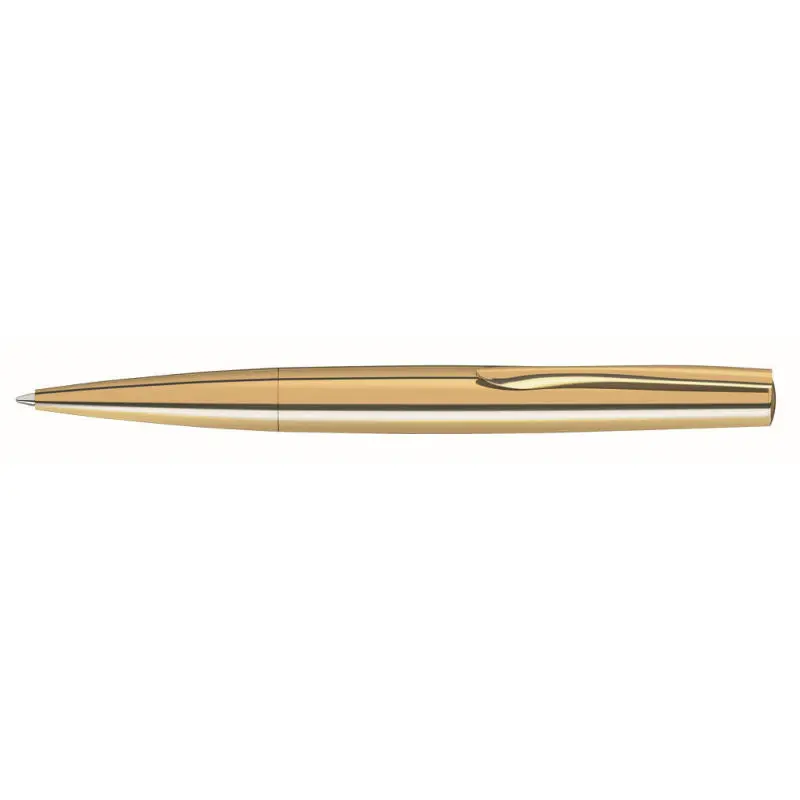 Top Elegance Lux Drehkugelschreiber in Gold – Luxuriös & Hochwertig