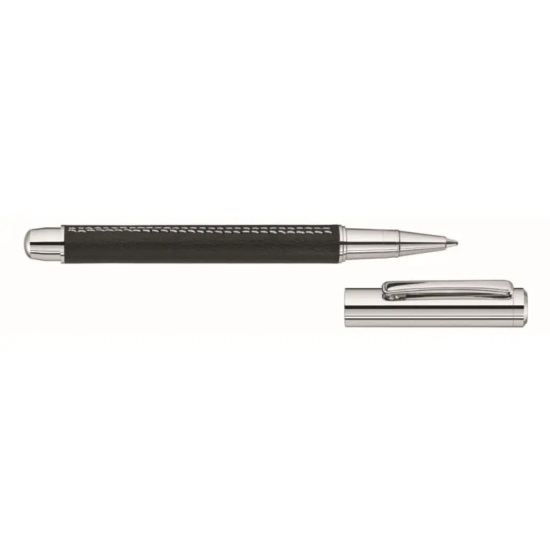 Silence Le R Rollerball Stift - Tiefes Schwarz für Elegantes Schreiben