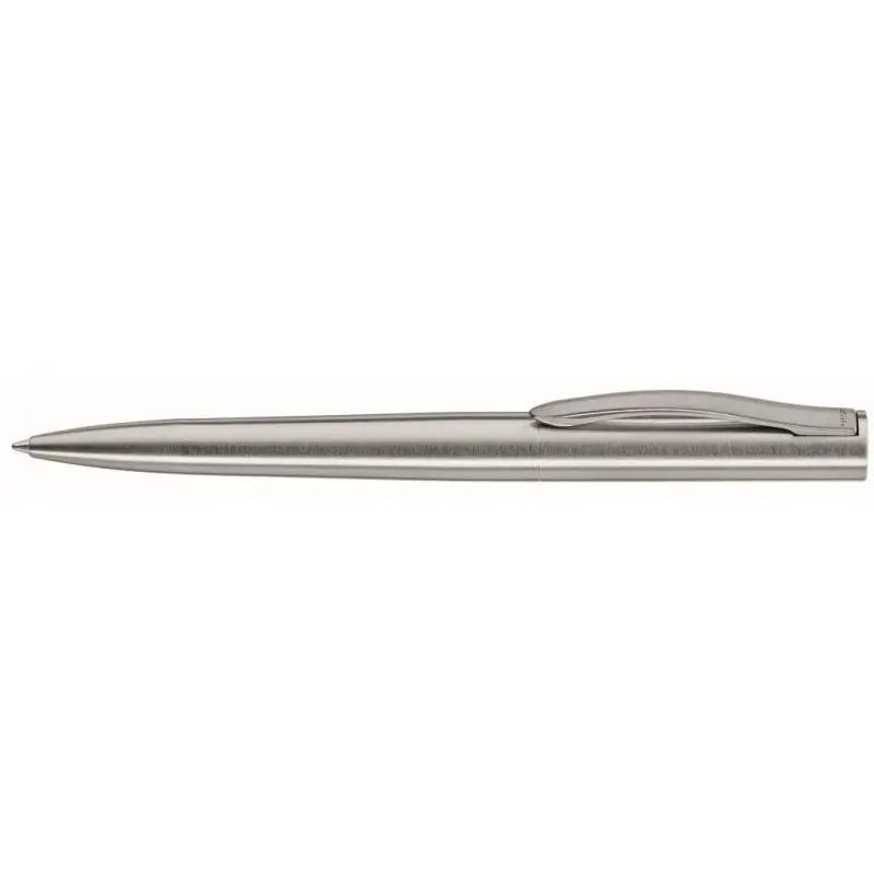 Titan M Eleganter Drehkugelschreiber - Edelstahl
