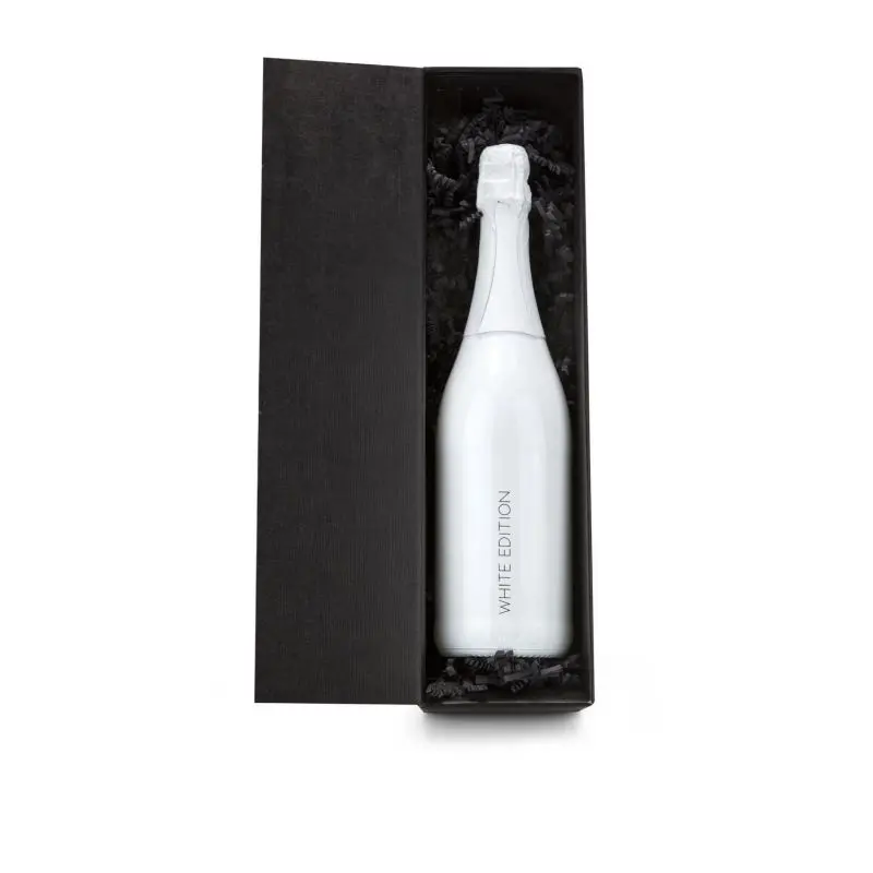 Sekt White Edition – Reinheit und Eleganz in jeder Flasche