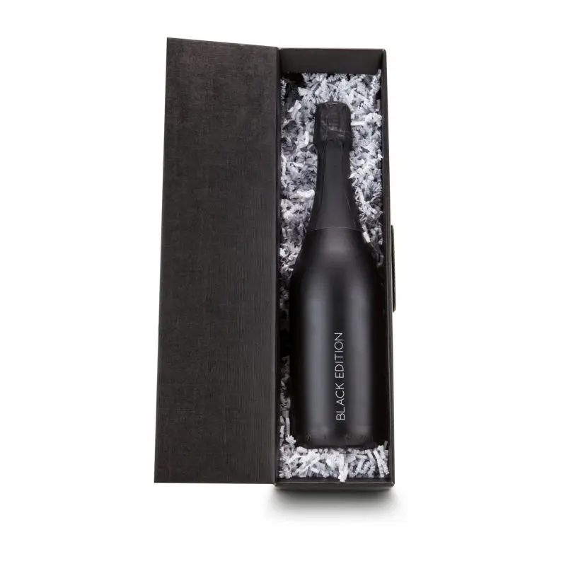Exklusiver Sekt Black Edition – Eleganz und Tiefe in jeder Flasche