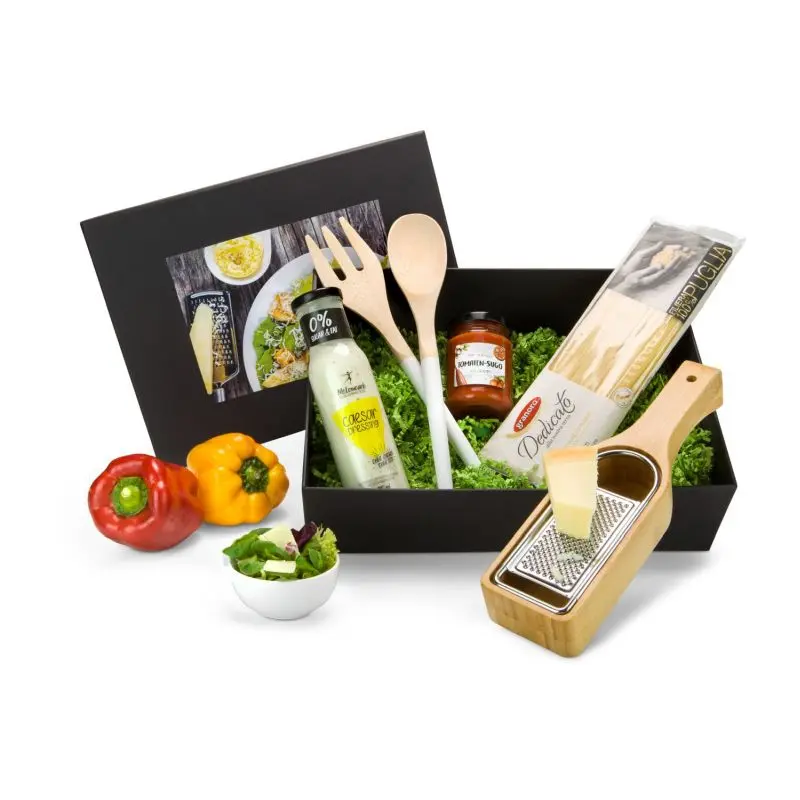 Pasta & Salat Genießer-Set - Alles für ein italienisches Essen