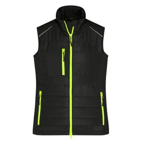 Damen Hybridweste – Stilvoll & Praktisch für Sport und Alltag