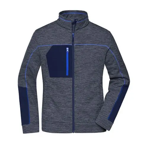 Damen Strukturfleecejacke – Wärmend, Modisch & Ideal für den Alltag
