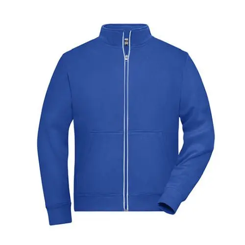 Herren Doubleface Arbeitsjacke SOLID – Robust & Komfortabel