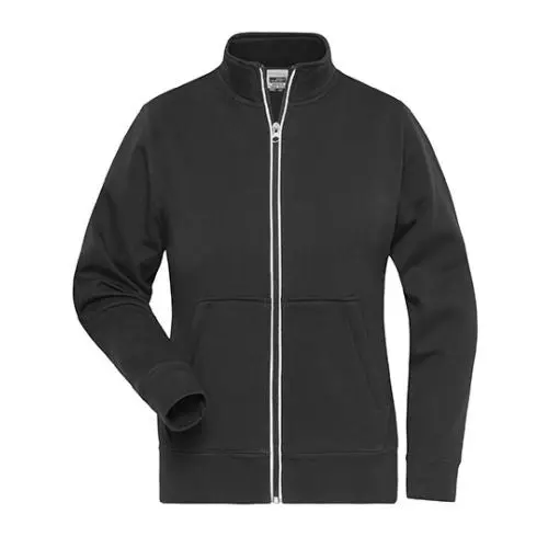 Damen Arbeitsjacke Doubleface, SOLID, robust und stilvoll