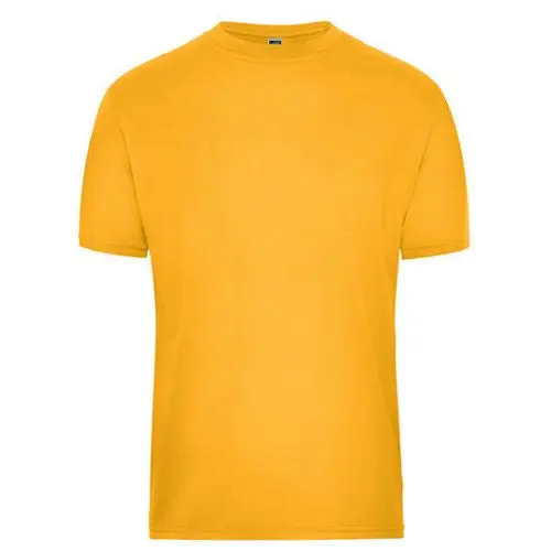 Herren Bio-Arbeitsshirt – Umweltfreundlich, Stabil & Angenehm