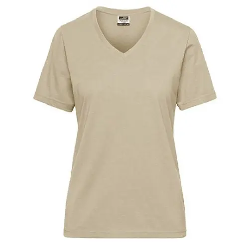 Damen Bio-Arbeitsshirt – Nachhaltig & Bequem für den professionellen Einsatz