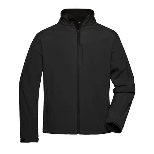 Herren Softshelljacke: Robust, wetterfest, ideal für Freizeit und Outdoor