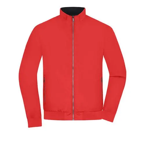 Men's Reversible Blouson - Vielseitig, Stilvoll und Bequem - Perfekt für jede Jahreszeit